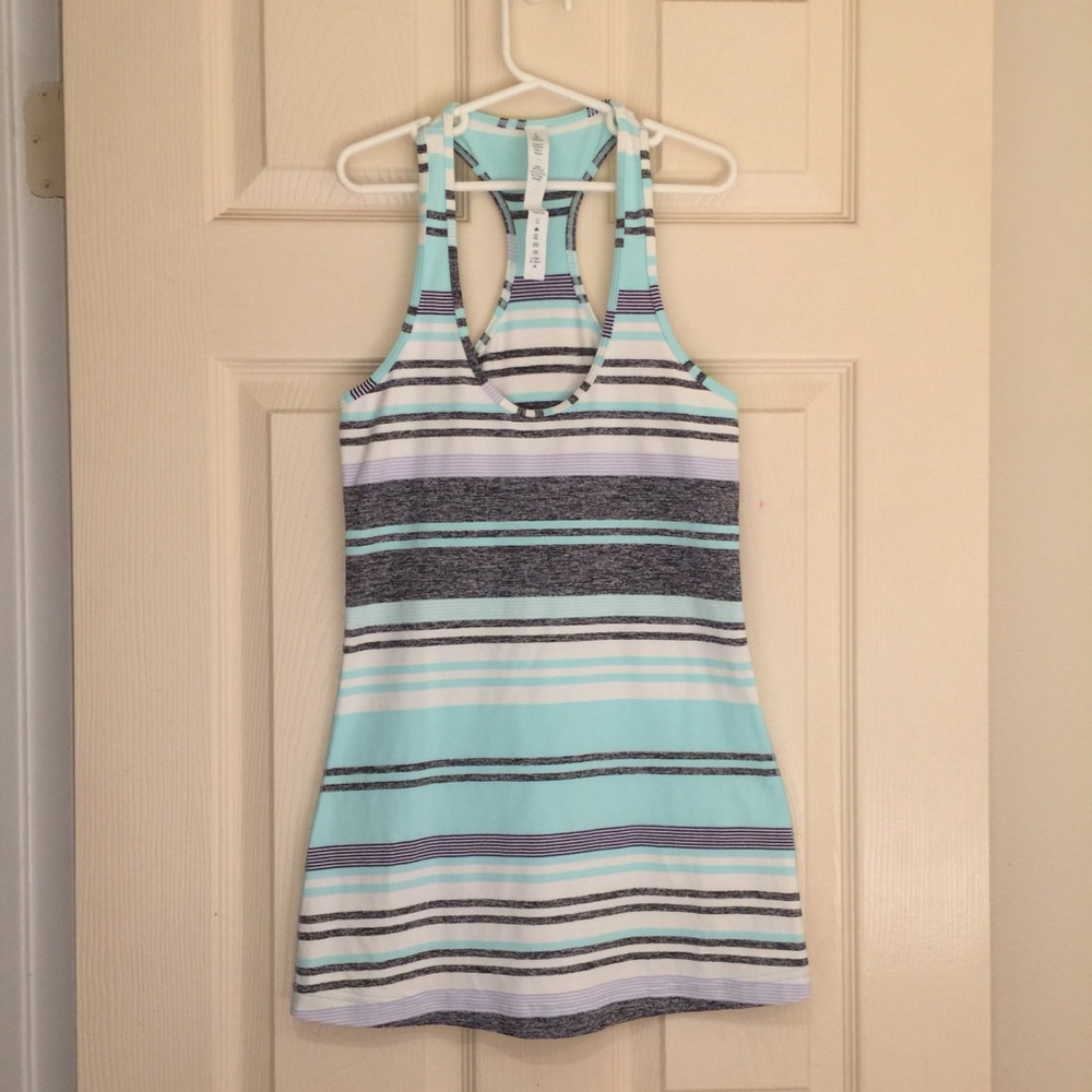 Lululemon cool racer back tank top